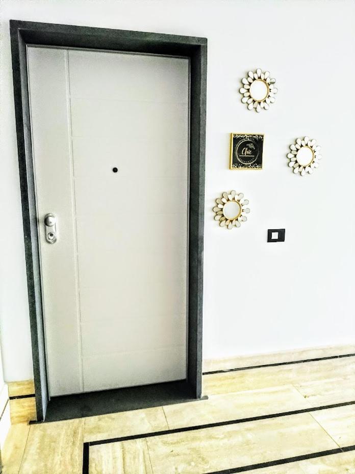 Chic Lejlighed Fiumicino Eksteriør billede